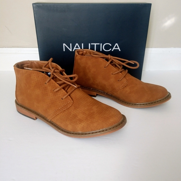 nautica boys boots